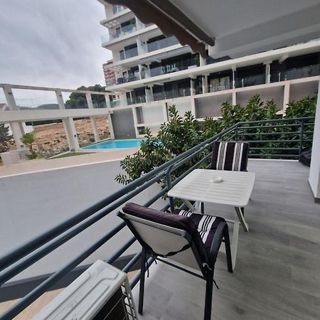 Piso Vacacional Calpe Exterior foto