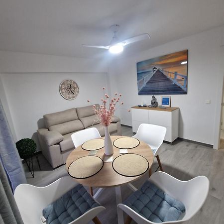 Piso Vacacional Calpe Exterior foto