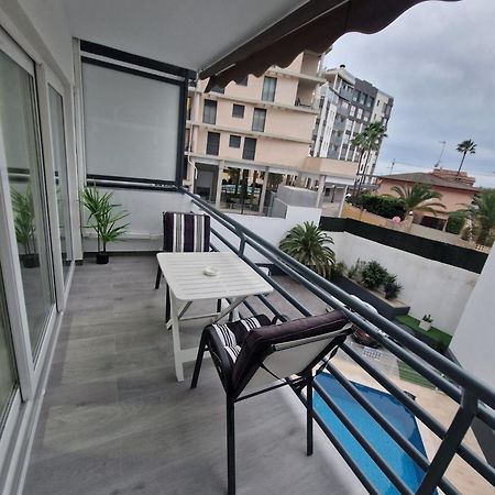 Piso Vacacional Calpe Exterior foto