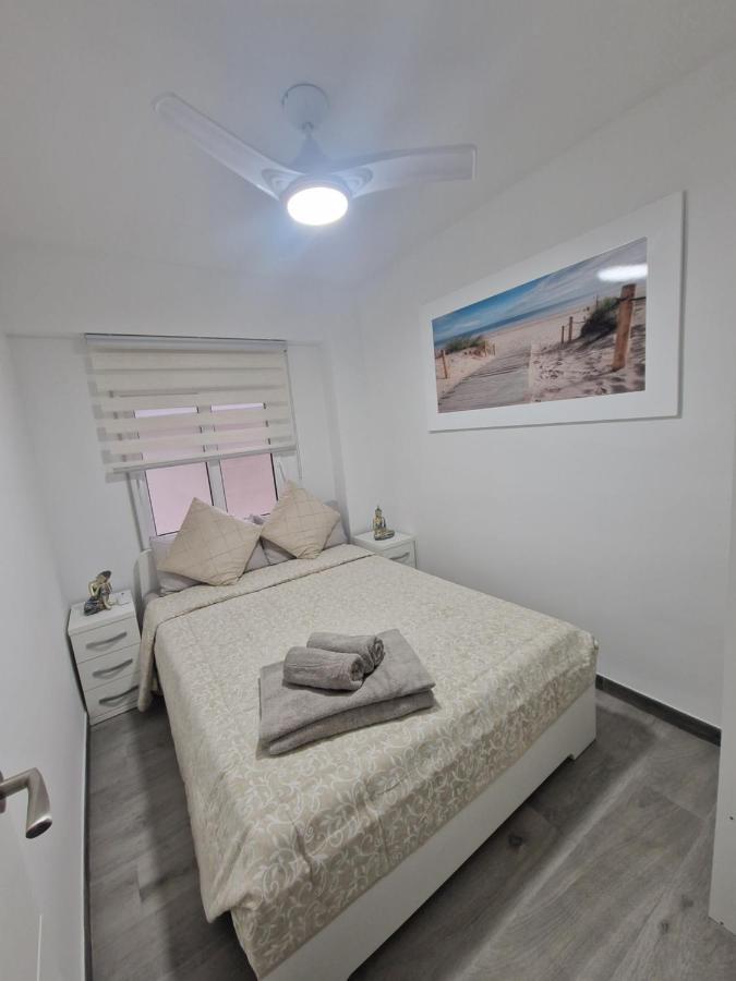Piso Vacacional Calpe Exterior foto