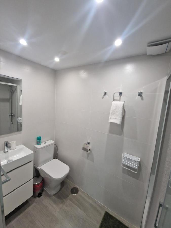 Piso Vacacional Calpe Exterior foto