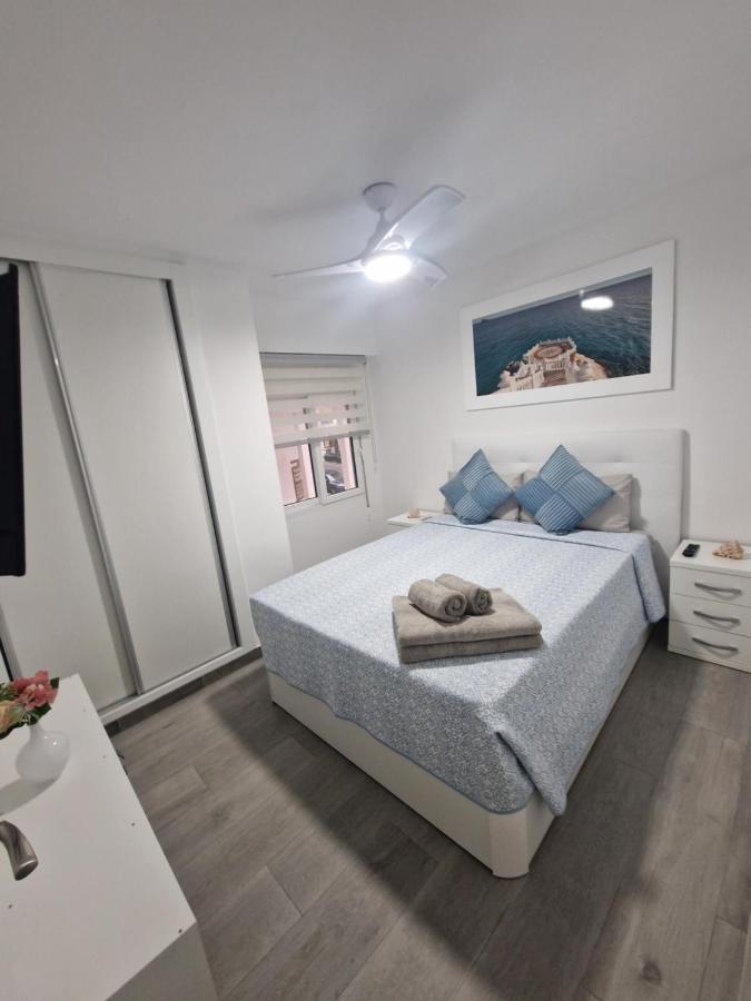 Piso Vacacional Calpe Exterior foto
