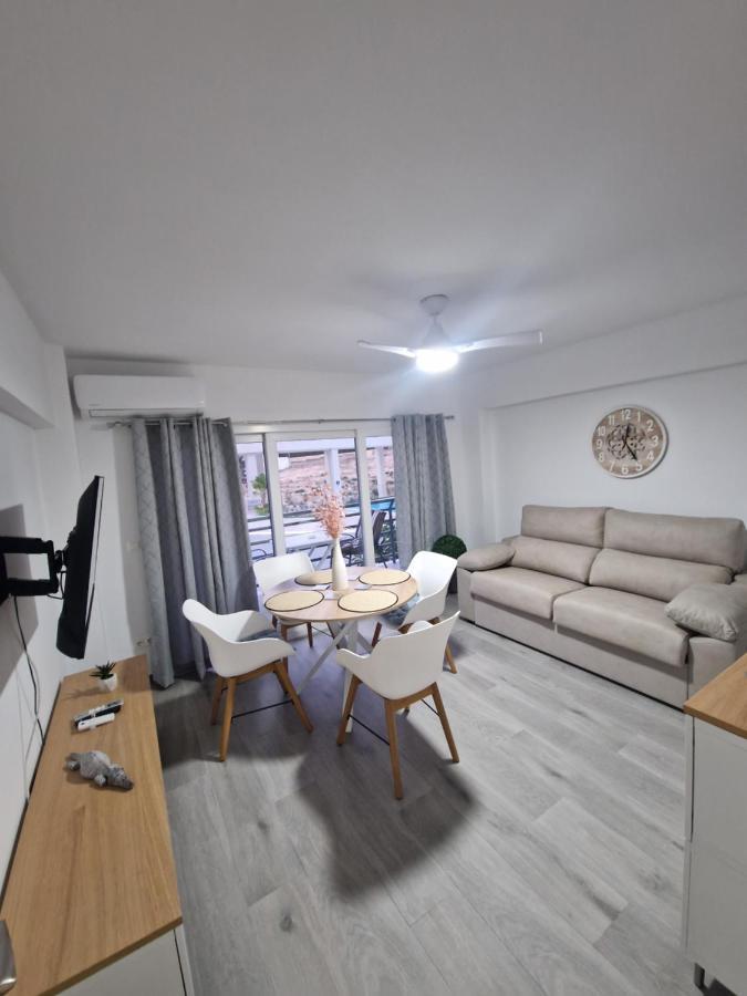 Piso Vacacional Calpe Exterior foto