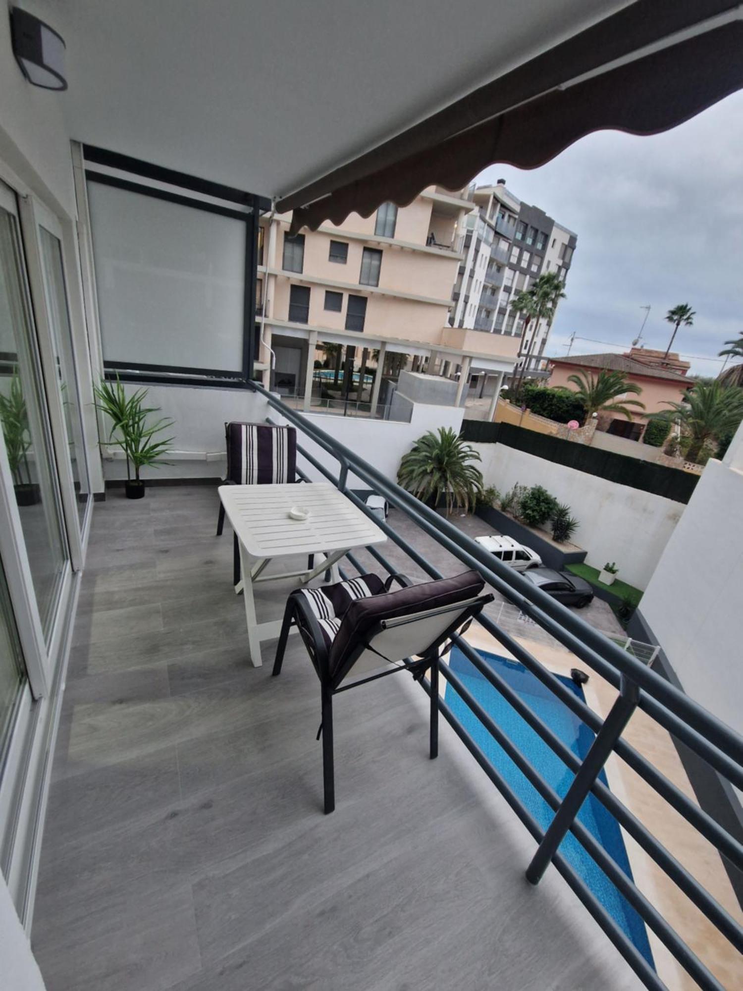 Piso Vacacional Calpe Exterior foto