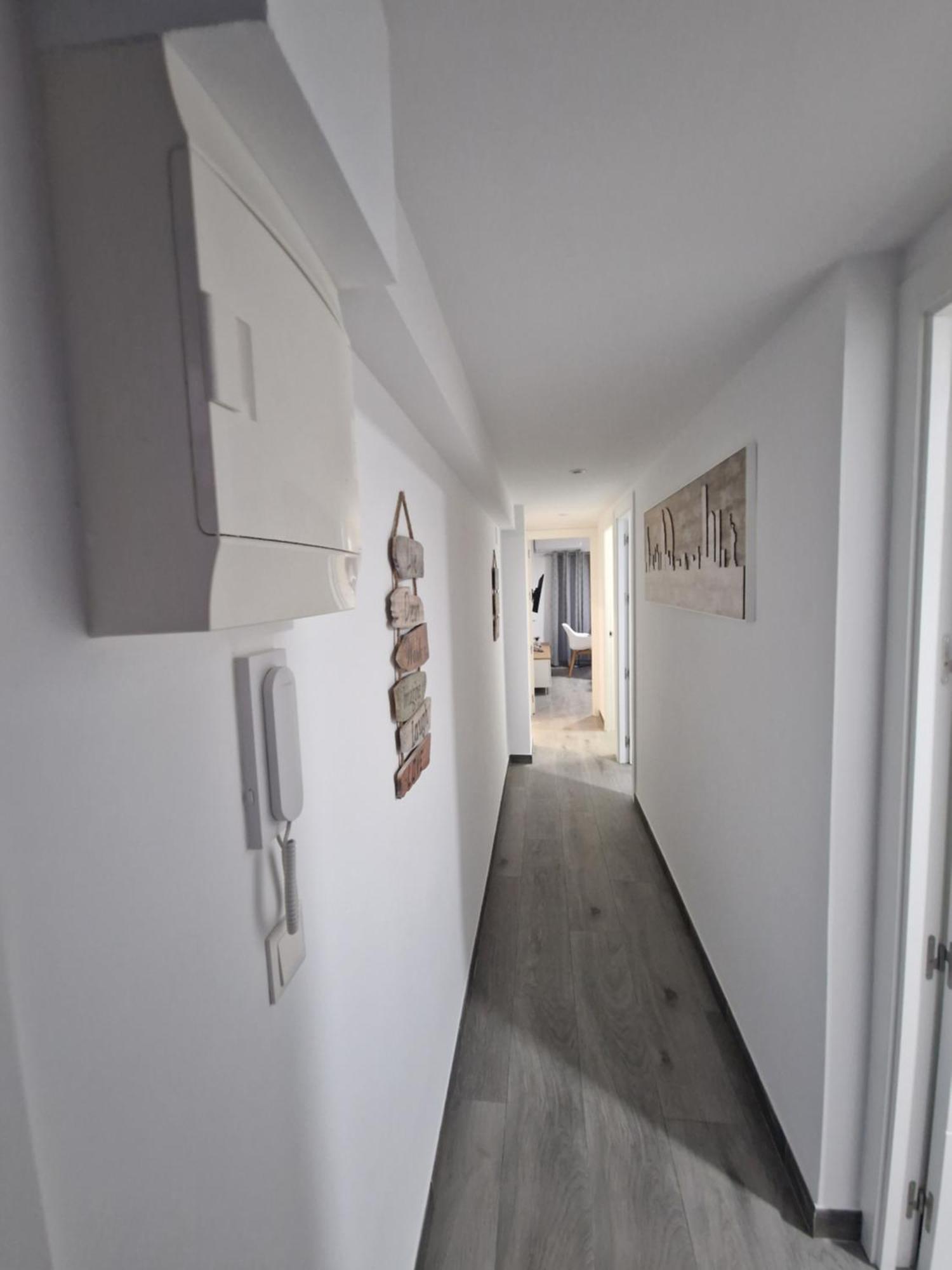 Piso Vacacional Calpe Exterior foto