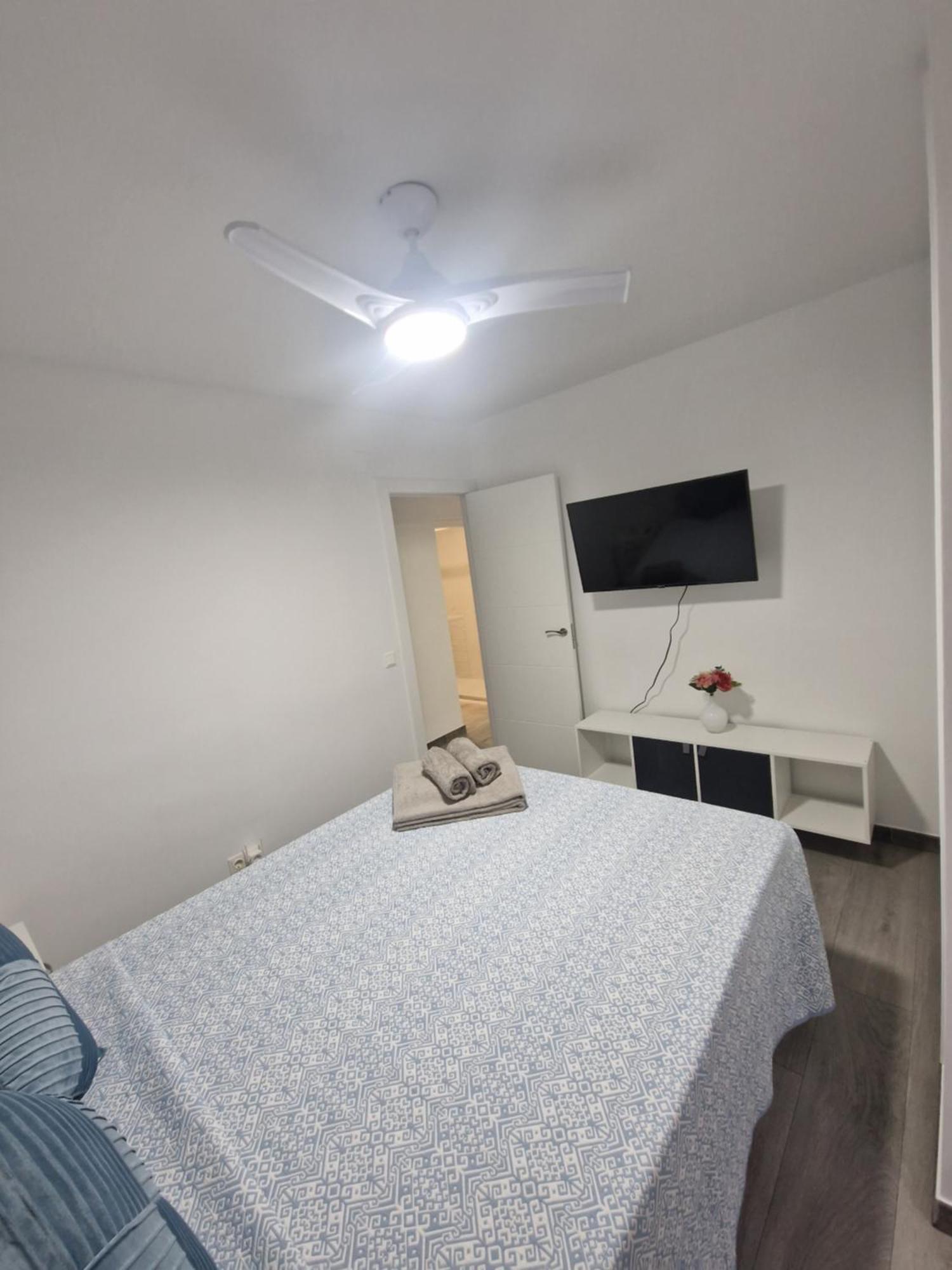Piso Vacacional Calpe Exterior foto