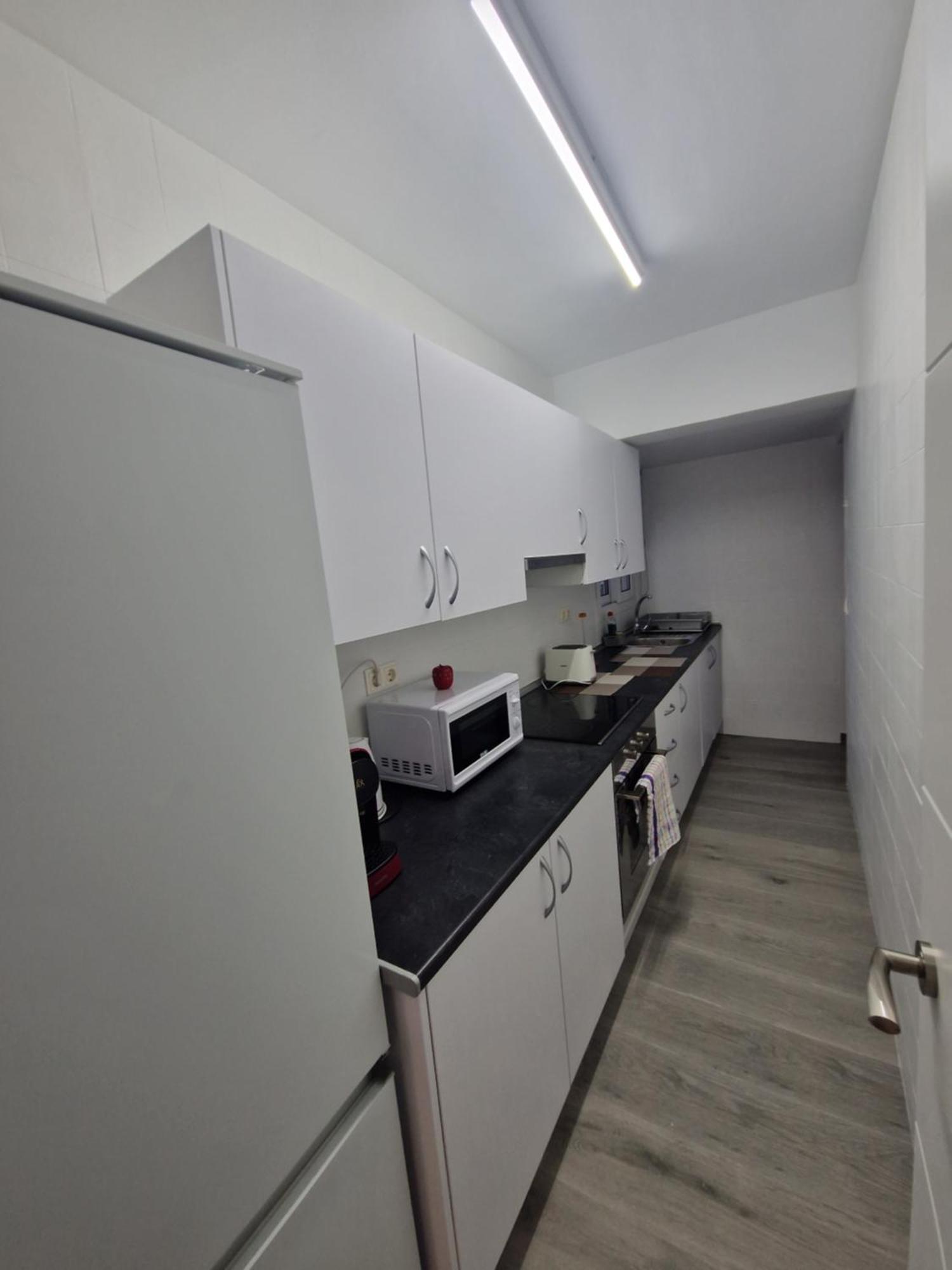 Piso Vacacional Calpe Exterior foto