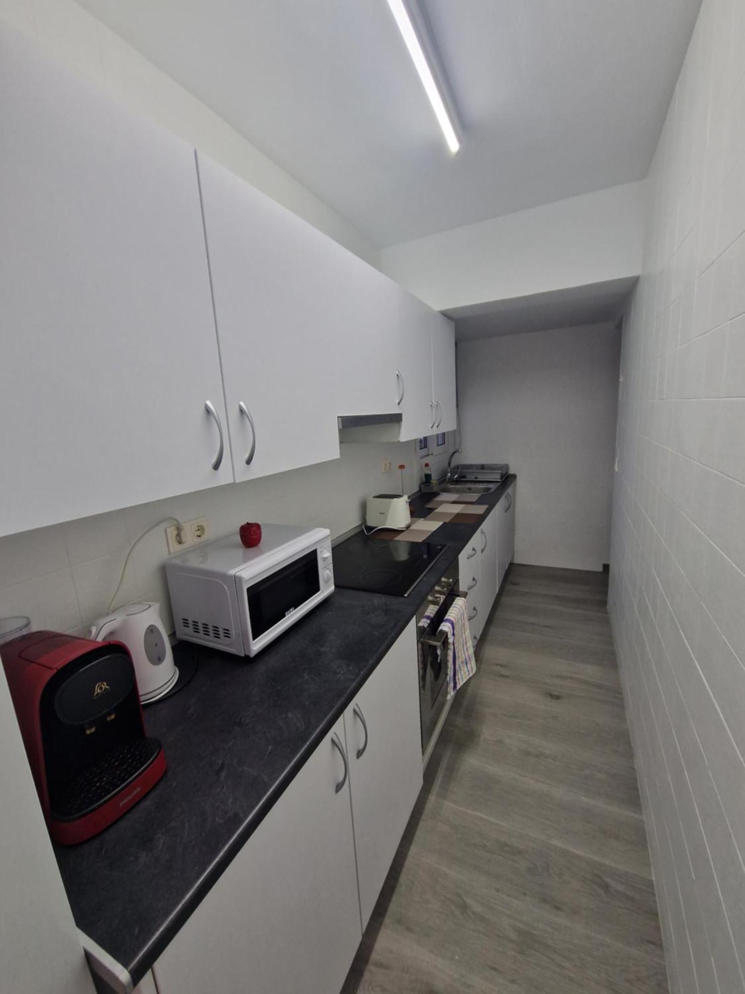 Piso Vacacional Calpe Exterior foto