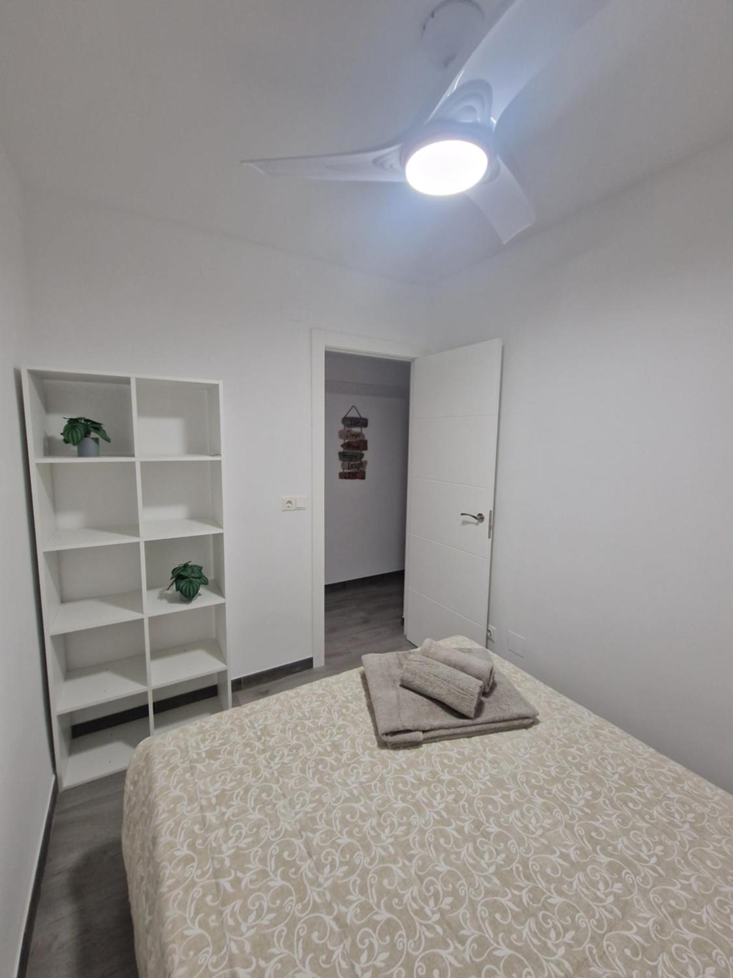 Piso Vacacional Calpe Exterior foto